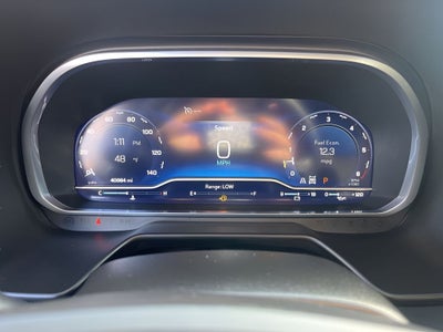 2023 Chevrolet Tahoe Premier MAX TOW PACKAGE