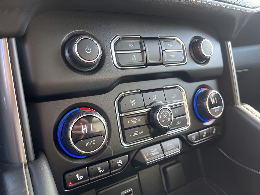 2023 Chevrolet Tahoe Premier MAX TOW PACKAGE