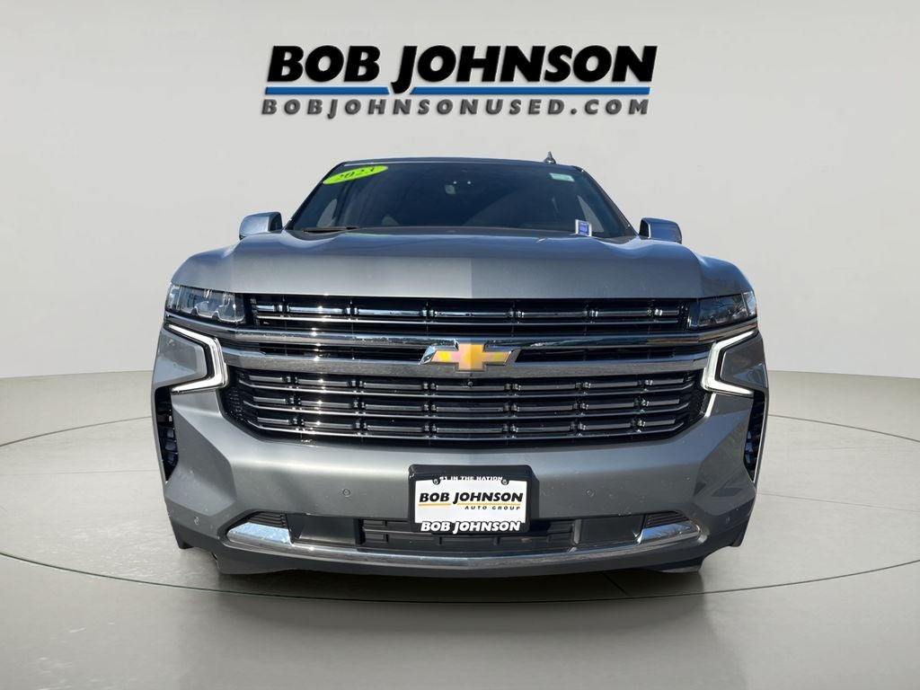 2023 Chevrolet Tahoe Premier MAX TOW PACKAGE
