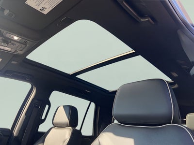 2023 Chevrolet Tahoe Premier MAX TOW PACKAGE