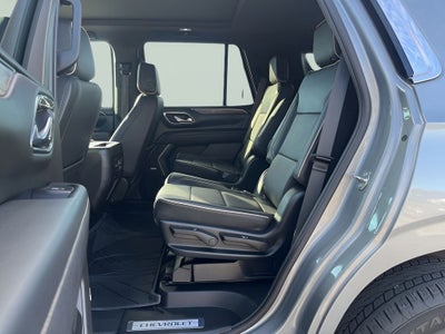 2023 Chevrolet Tahoe Premier MAX TOW PACKAGE