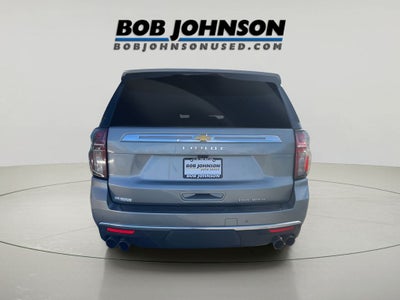 2023 Chevrolet Tahoe Premier MAX TOW PACKAGE