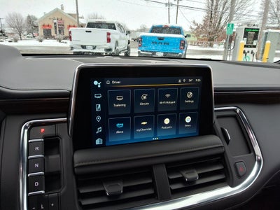 2024 Chevrolet Tahoe High Country