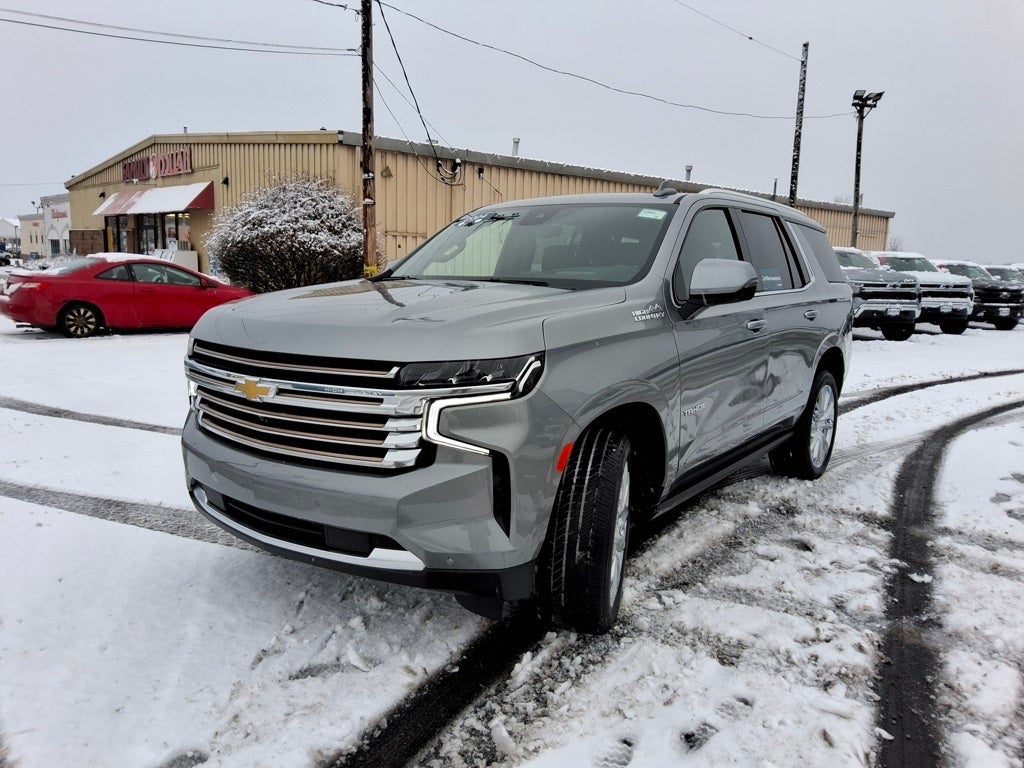 2024 Chevrolet Tahoe High Country