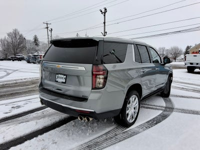 2024 Chevrolet Tahoe High Country