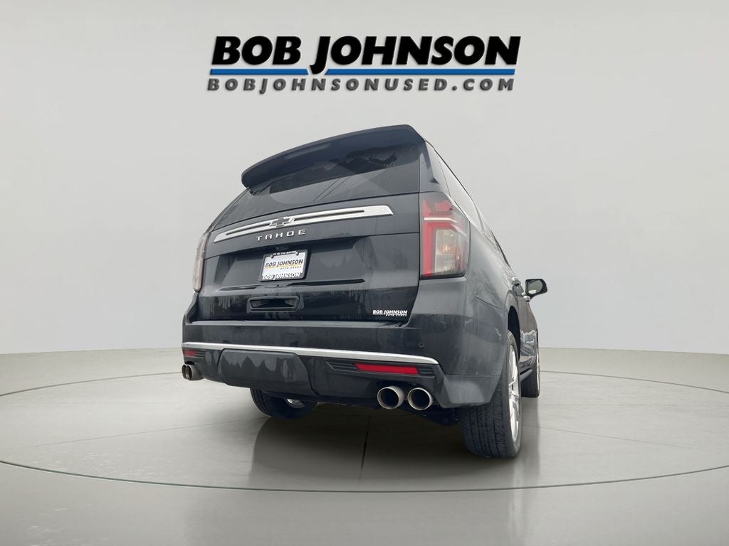 2022 Chevrolet Tahoe High Country