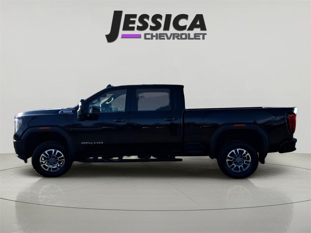 2023 GMC Sierra 2500HD AT4 6.6L Turbo Diesel!