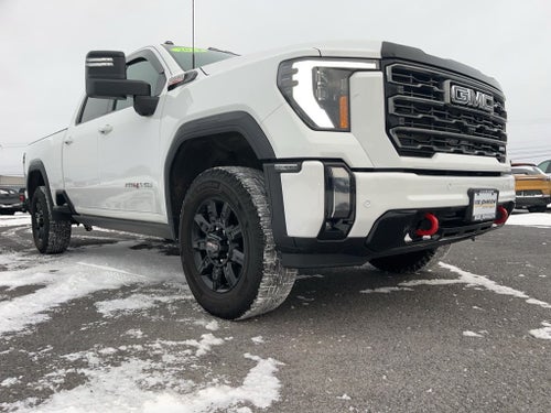 2024 GMC Sierra 2500HD AT4 TURBO DIESEL