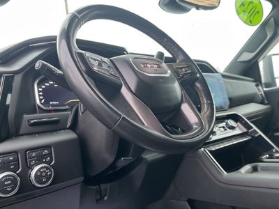 2024 GMC Sierra 2500HD AT4 TURBO DIESEL