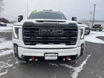 2024 GMC Sierra 2500HD AT4 TURBO DIESEL
