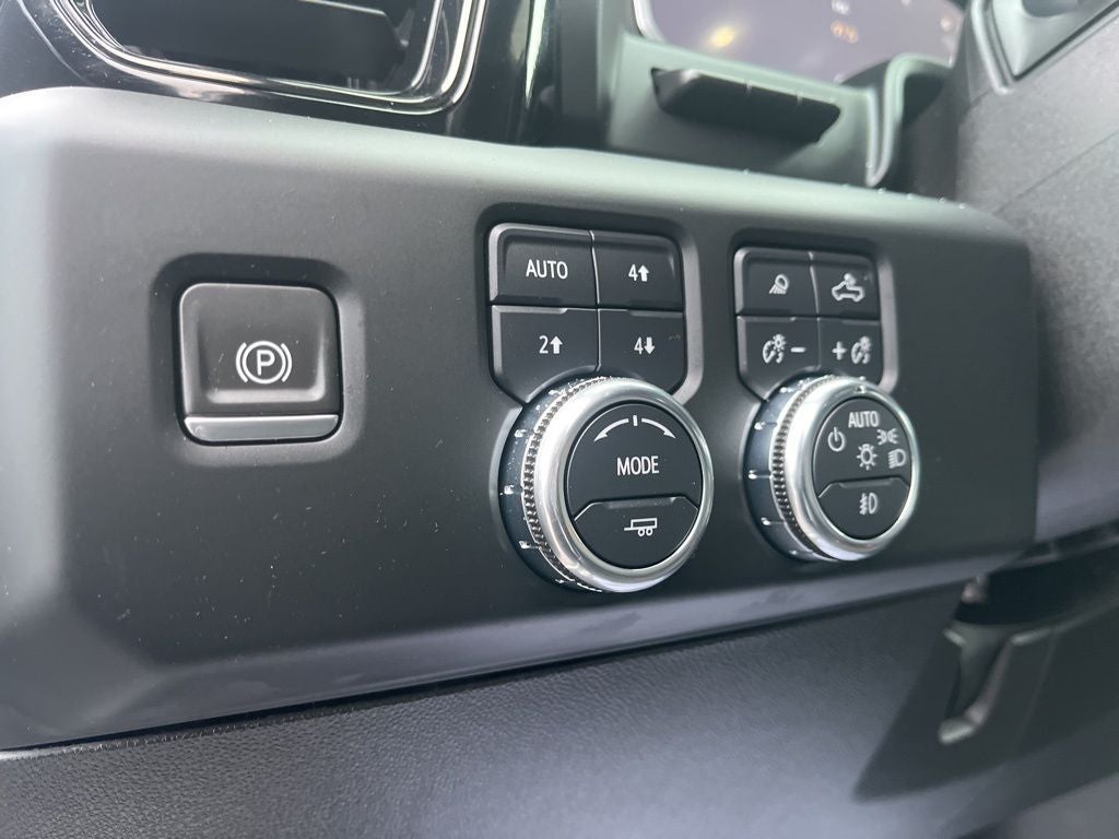 2024 GMC Sierra 2500HD AT4 TURBO DIESEL