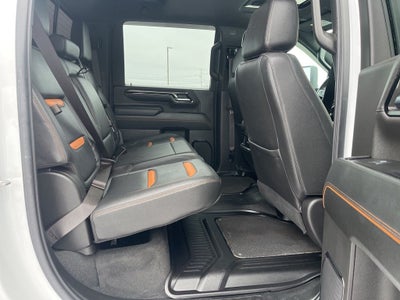 2024 GMC Sierra 2500HD AT4 TURBO DIESEL