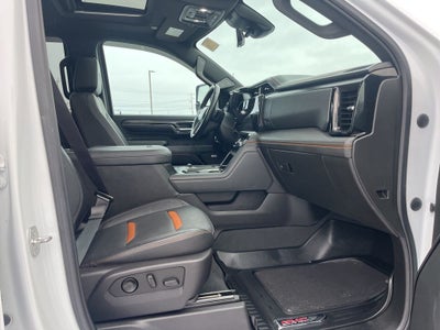 2024 GMC Sierra 2500HD AT4 TURBO DIESEL