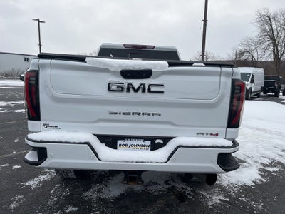 2024 GMC Sierra 2500HD AT4 TURBO DIESEL