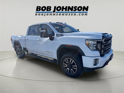 2020 GMC Sierra 2500HD AT4