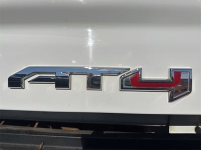 2020 GMC Sierra 2500HD AT4