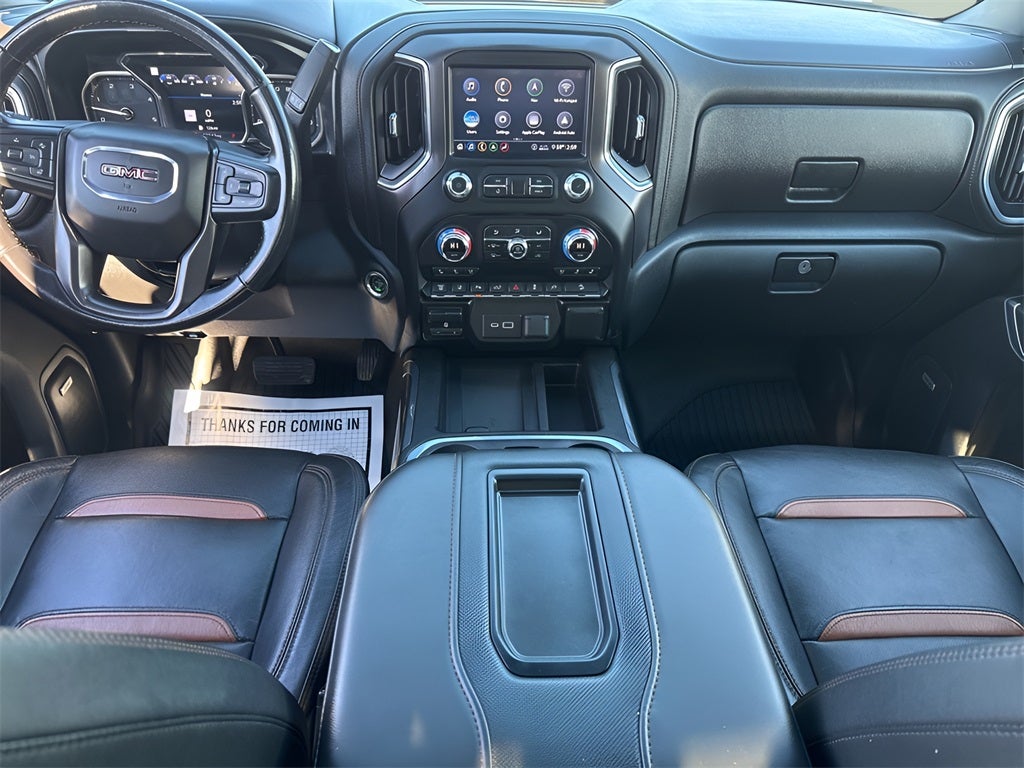 2020 GMC Sierra 2500HD AT4