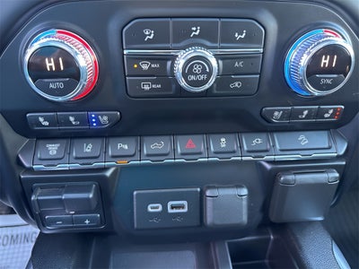 2020 GMC Sierra 2500HD AT4