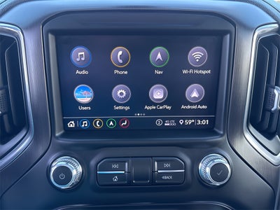 2020 GMC Sierra 2500HD AT4