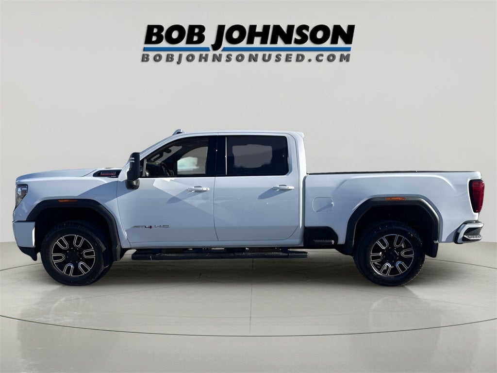 2020 GMC Sierra 2500HD AT4