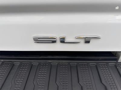 2024 GMC Sierra 3500HD SLT