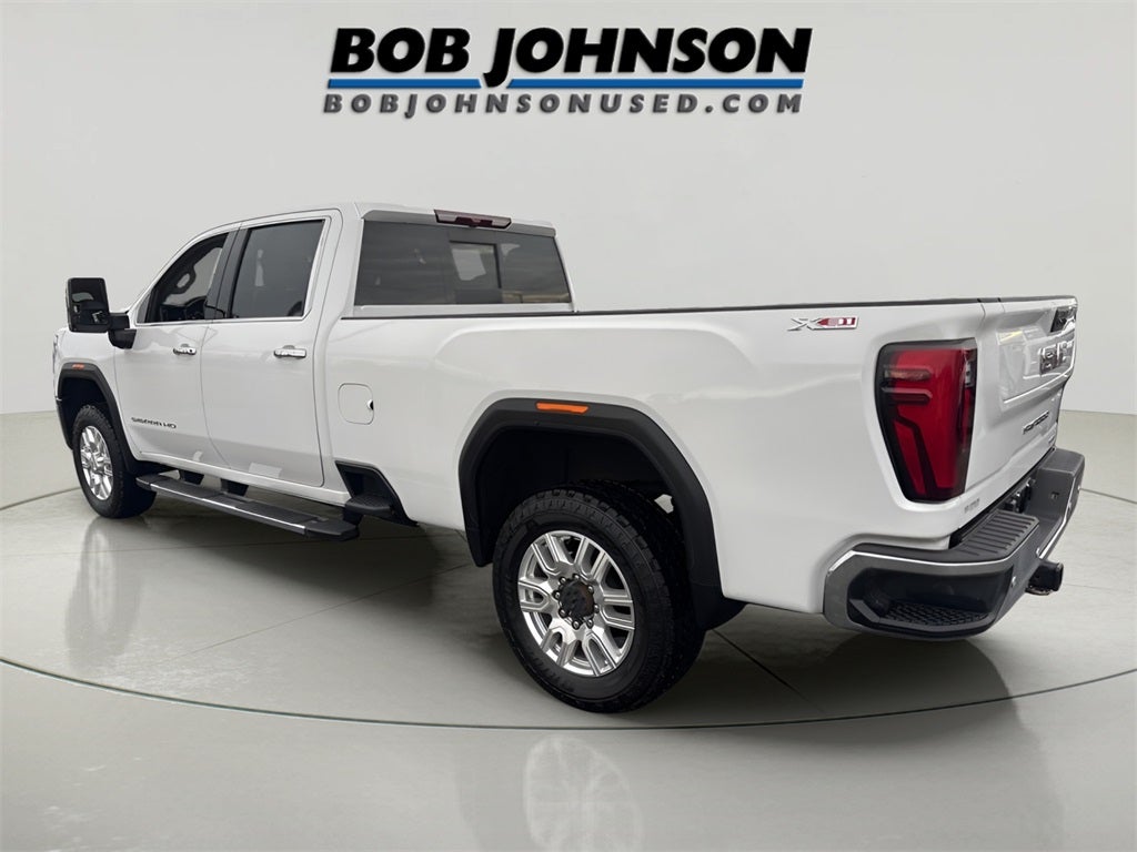 2024 GMC Sierra 3500HD SLT