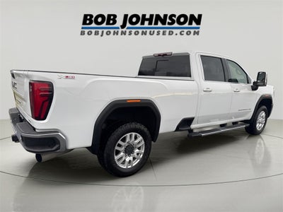 2024 GMC Sierra 3500HD SLT