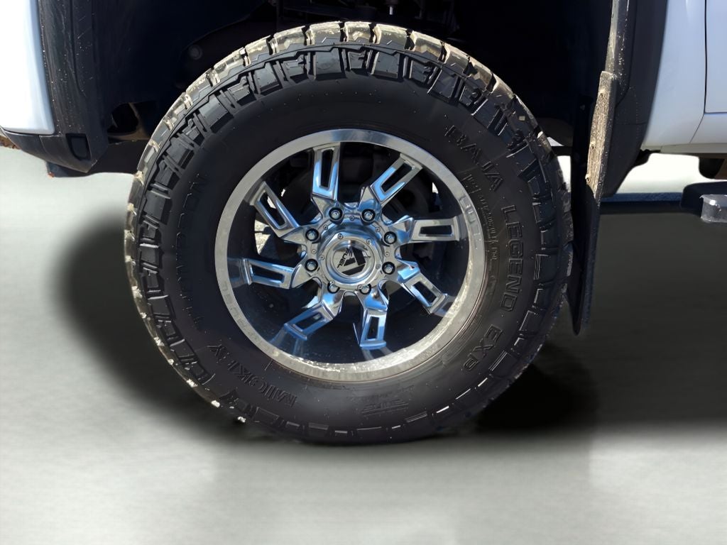 2024 GMC Sierra 3500HD Denali LIFTED