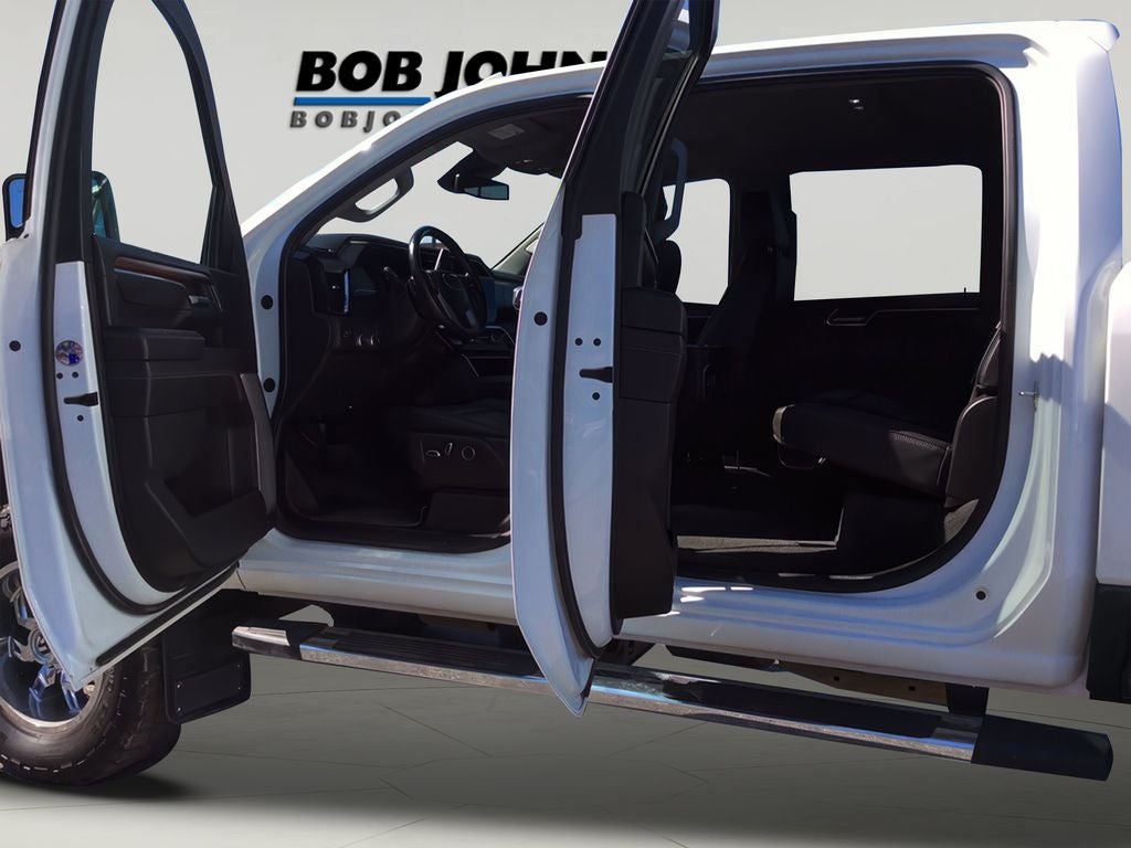 2024 GMC Sierra 3500HD Denali LIFTED