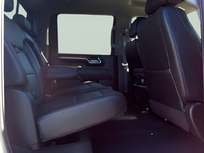 2024 GMC Sierra 3500HD Denali LIFTED