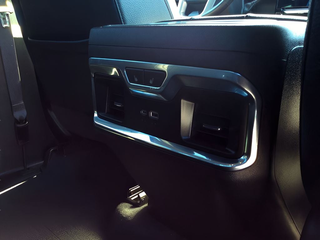 2024 GMC Sierra 3500HD Denali LIFTED