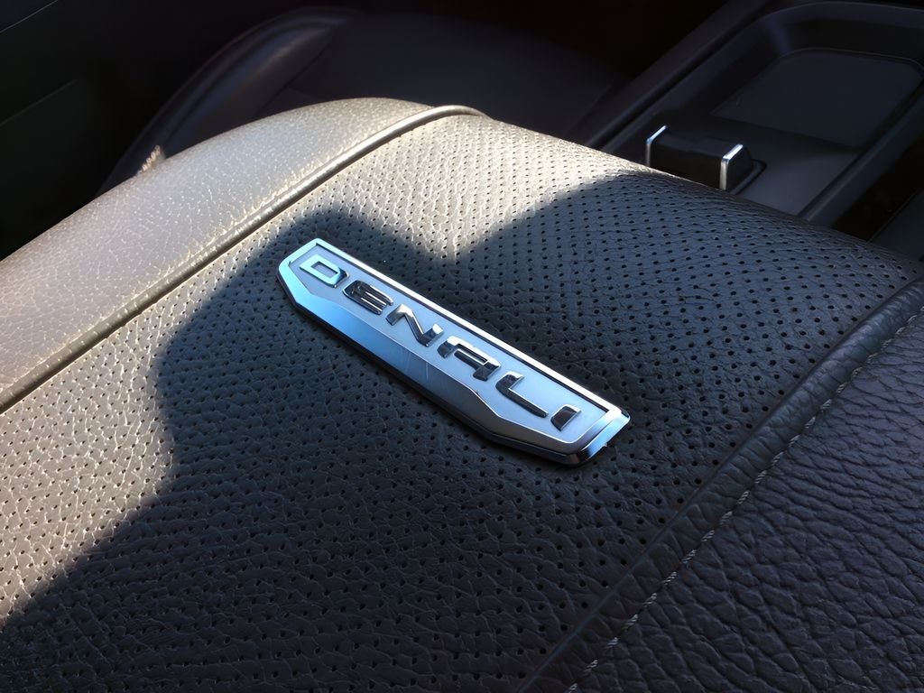 2024 GMC Sierra 3500HD Denali LIFTED