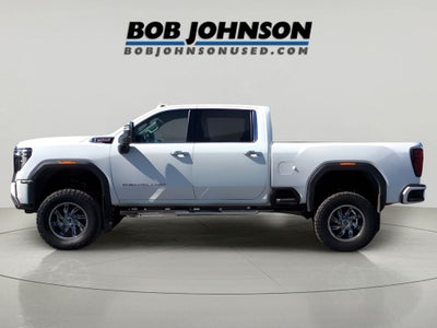 2024 GMC Sierra 3500HD Denali LIFTED