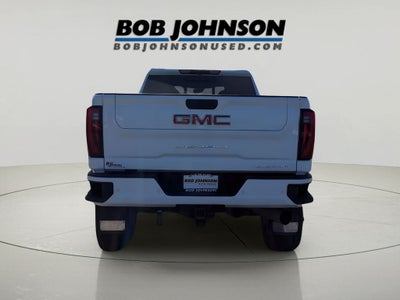 2024 GMC Sierra 3500HD Denali LIFTED