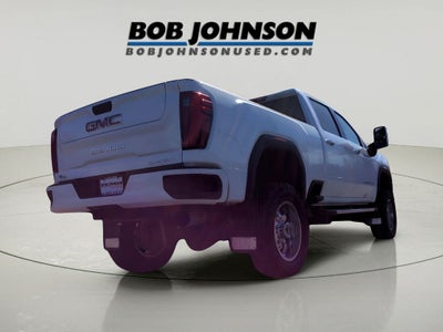 2024 GMC Sierra 3500HD Denali LIFTED