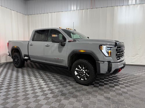 2025 GMC Sierra 2500HD AT4