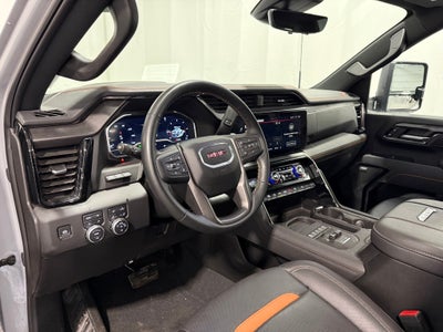 2025 GMC Sierra 2500HD AT4