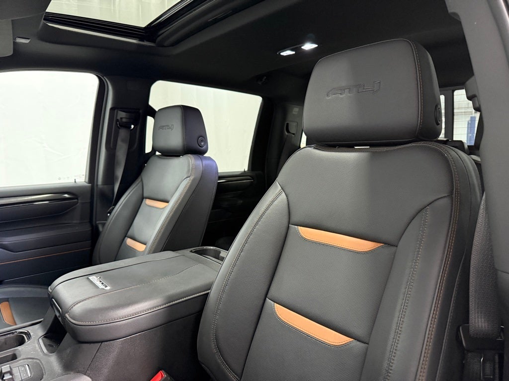 2025 GMC Sierra 2500HD AT4