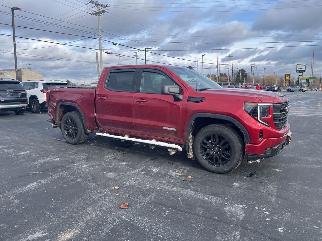 2023 GMC Sierra 1500 Elevation CARBRAVO CERTIFIED