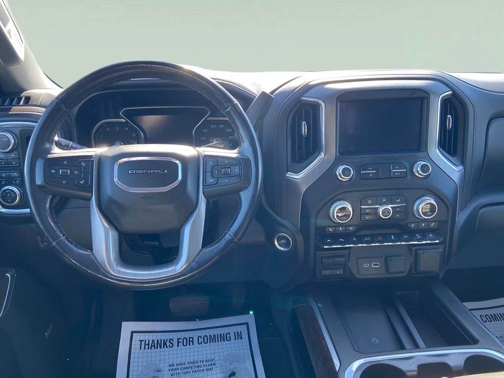 2020 GMC Sierra 1500 Denali Ally Certified! Lane Assist,Heads Up,Sunroof,Runni