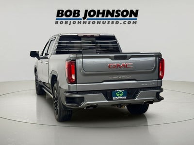 2021 GMC Sierra 1500 Denali CARBRAVO CERTIFIED