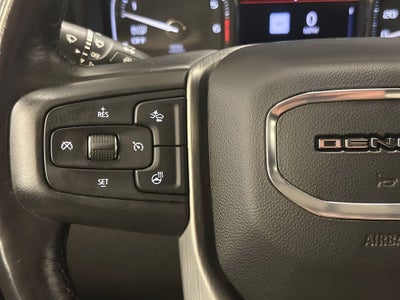 2021 GMC Sierra 1500 Denali CARBRAVO CERTIFIED