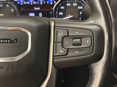 2021 GMC Sierra 1500 Denali CARBRAVO CERTIFIED