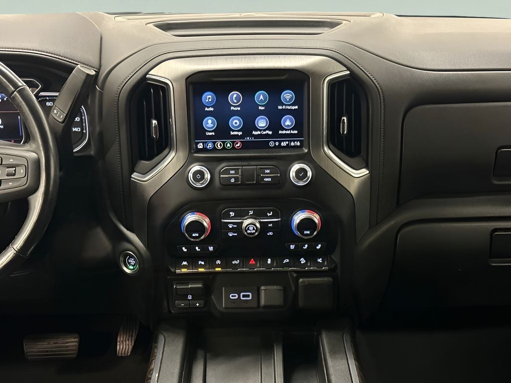 2021 GMC Sierra 1500 Denali CARBRAVO CERTIFIED