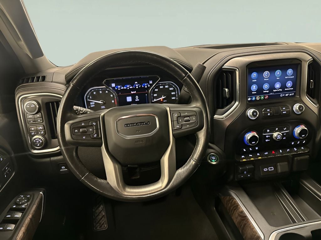2021 GMC Sierra 1500 Denali CARBRAVO CERTIFIED