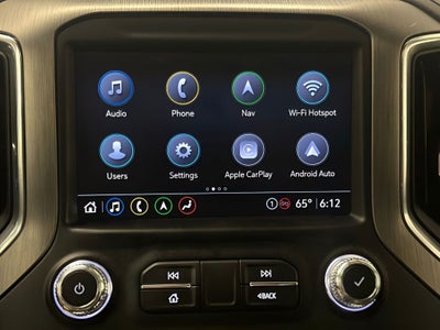 2021 GMC Sierra 1500 Denali CARBRAVO CERTIFIED