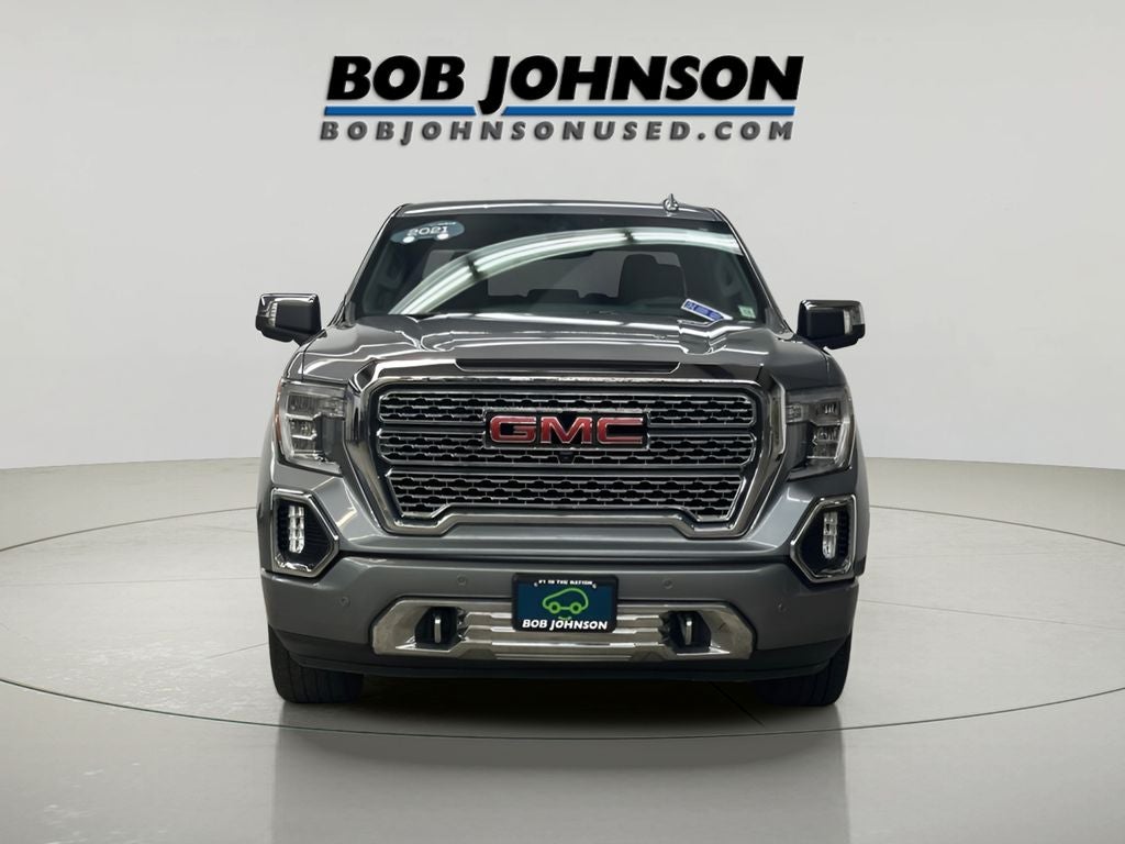 2021 GMC Sierra 1500 Denali CARBRAVO CERTIFIED