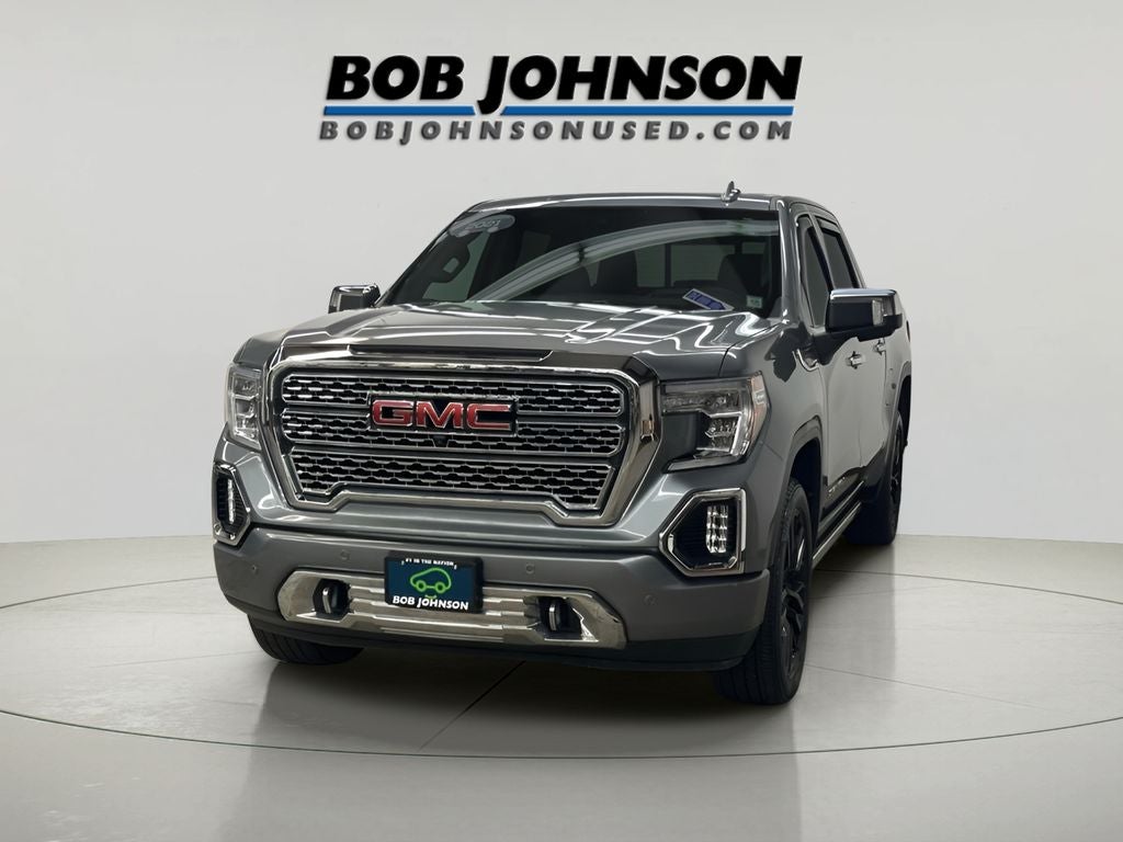 2021 GMC Sierra 1500 Denali CARBRAVO CERTIFIED