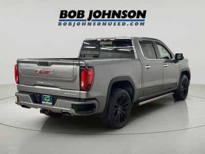 2021 GMC Sierra 1500 Denali CARBRAVO CERTIFIED