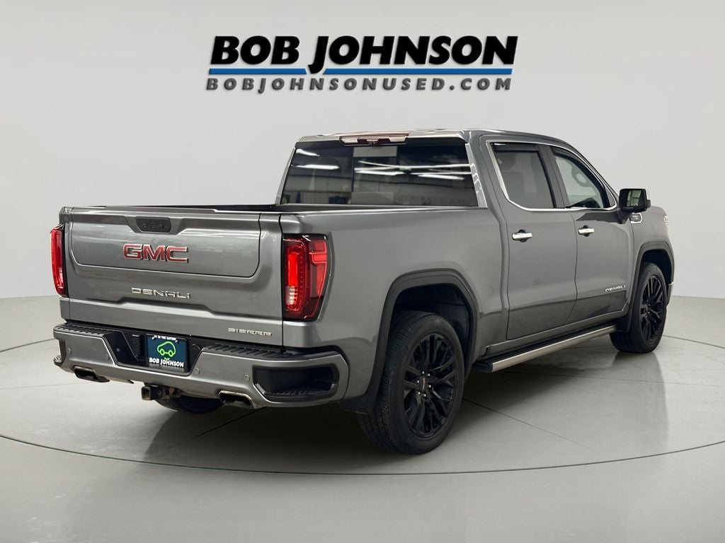 2021 GMC Sierra 1500 Denali CARBRAVO CERTIFIED